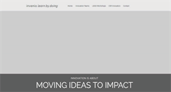 Desktop Screenshot of learnbydoing.com